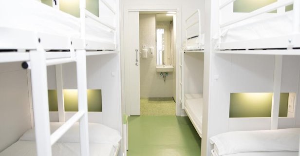 Hostel Sant Jordi Sagrada Familia