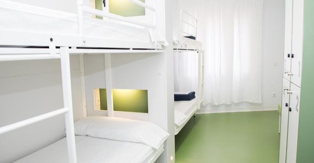 Hostel Sant Jordi Sagrada Familia