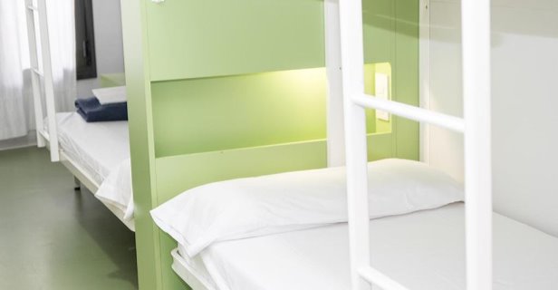 Hostel Sant Jordi Sagrada Familia