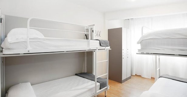 Hostel Sant Jordi Sagrada Familia