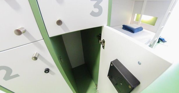 Hostel Sant Jordi Sagrada Familia