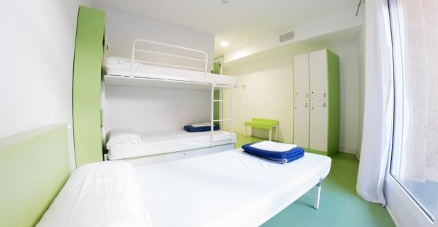 Hostel Sant Jordi Sagrada Familia