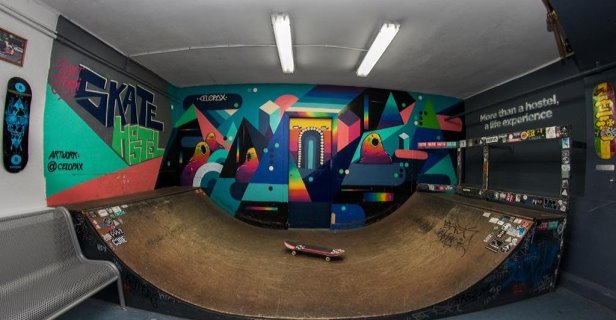 Hostel Sant Jordi Sagrada Familia