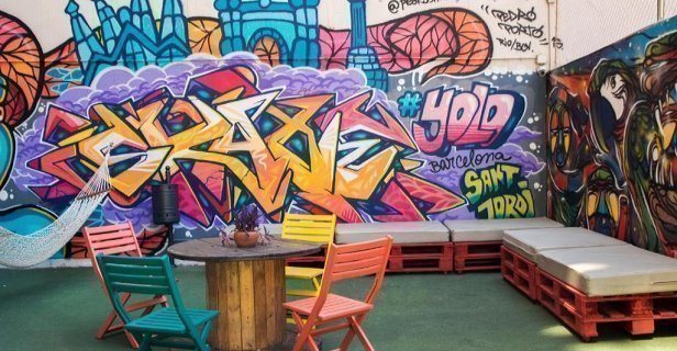 Hostel Sant Jordi Sagrada Familia