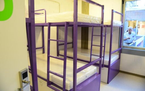 Hostel Scout Madrid