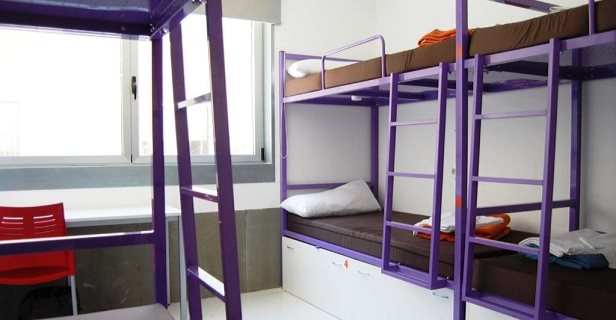 Hostel Scout Madrid