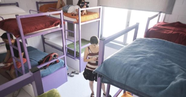 Hostel Scout Madrid