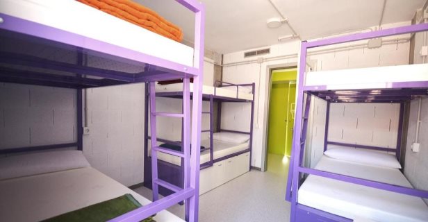 Hostel Scout Madrid