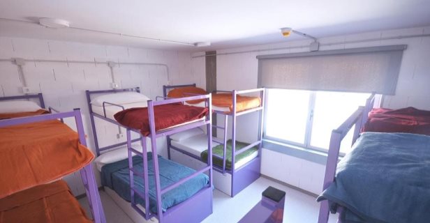 Hostel Scout Madrid