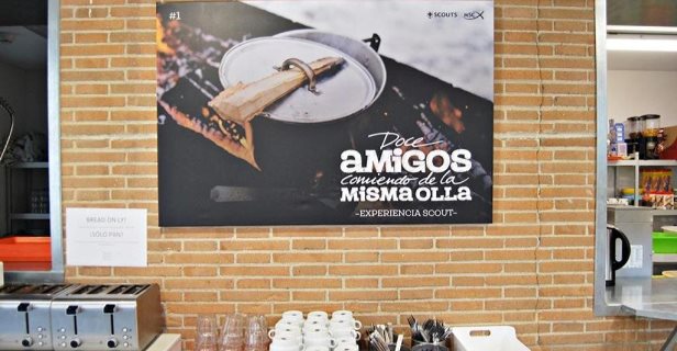 Hostel Scout Madrid