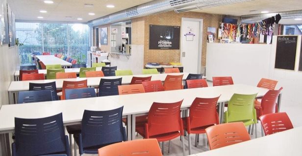 Hostel Scout Madrid