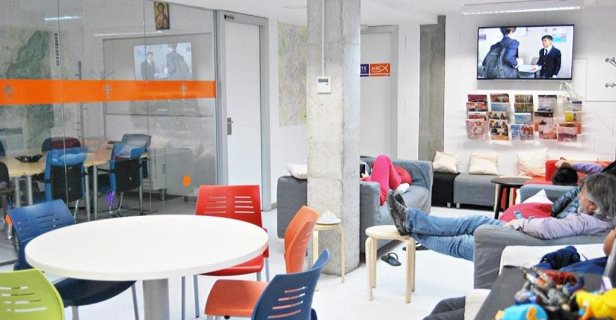 Hostel Scout Madrid