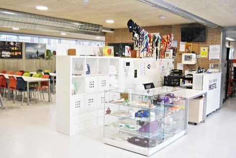 Hostel Scout Madrid