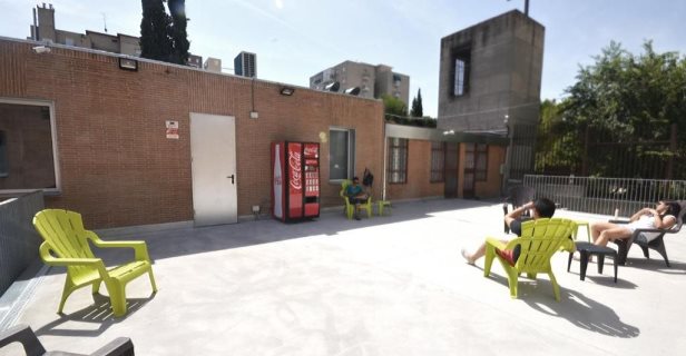 Hostel Scout Madrid