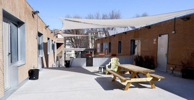 Hostel Scout Madrid
