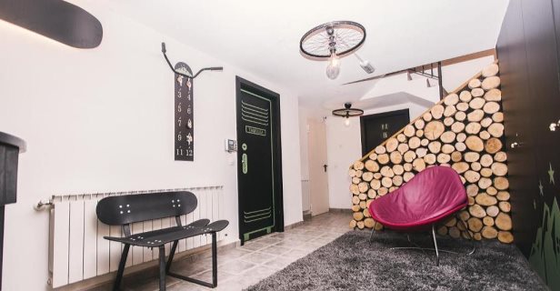 Hostel Secret Spot