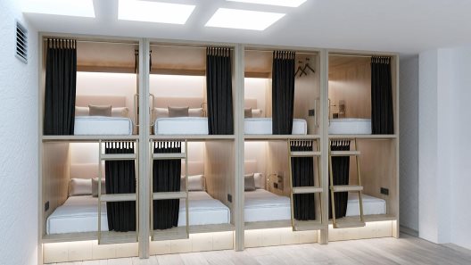 Hostel Singular By Eurotels  Albergue Juvenil