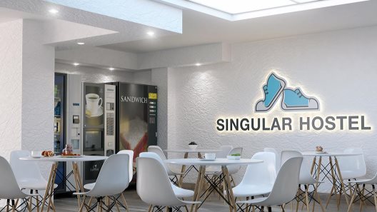 Hostel Singular By Eurotels  Albergue Juvenil