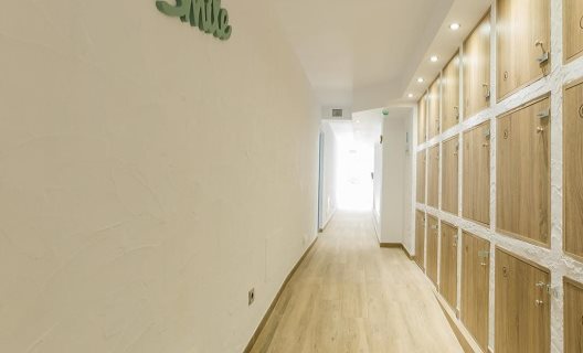 Hostel Singular By Eurotels  Albergue Juvenil