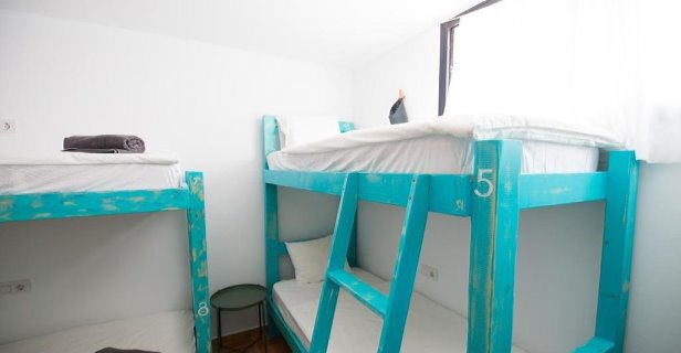 Hostel Surfers Retreat