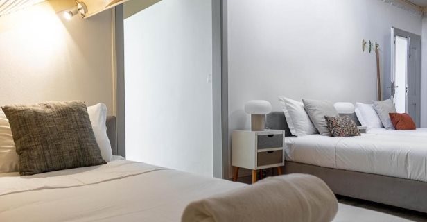 Hostel The Luggage & Suites