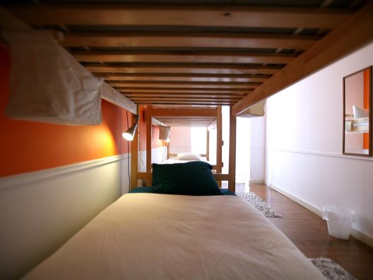 Hostel Travellers House