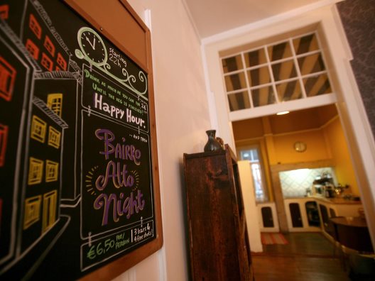 Hostel Travellers House