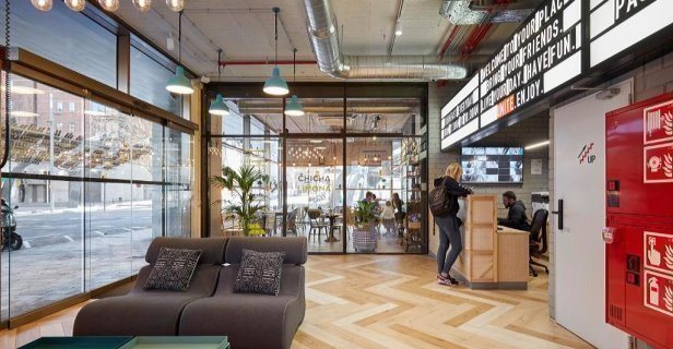 Hostel Unite Barcelona