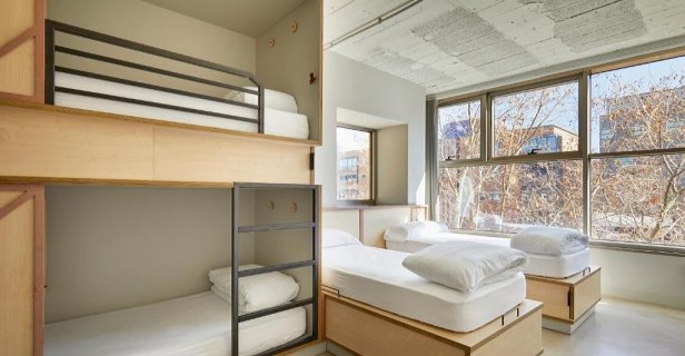 Hostel Unite Barcelona