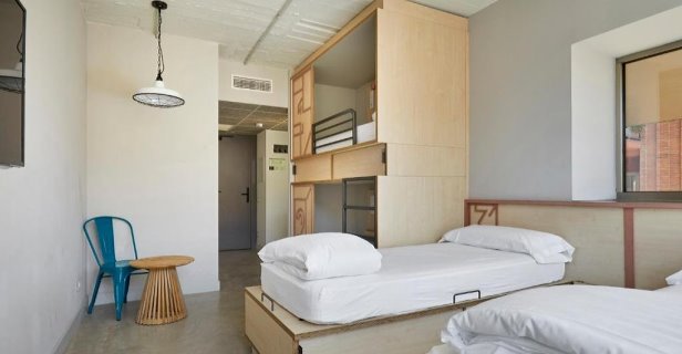 Hostel Unite Barcelona