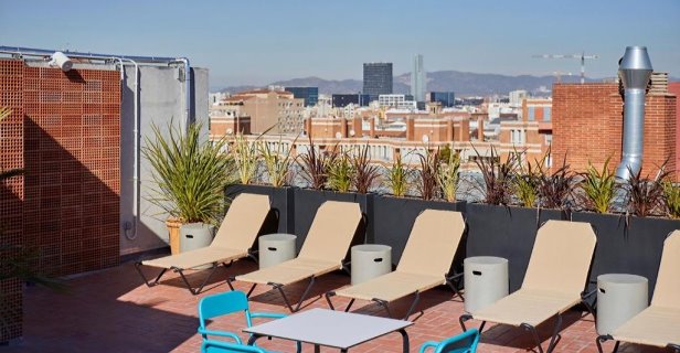 Hostel Unite Barcelona