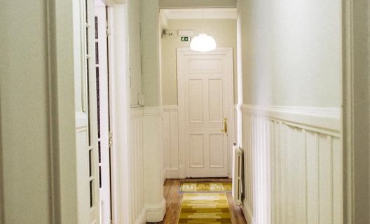 Hostel Urban Río Cea