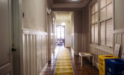 Hostel Urban Río Cea