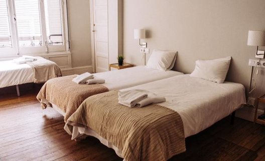Hostel Urban Río Cea