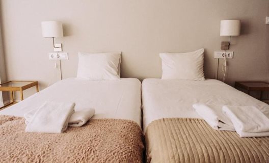 Hostel Urban Río Cea
