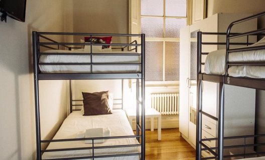 Hostel Urban Río Cea