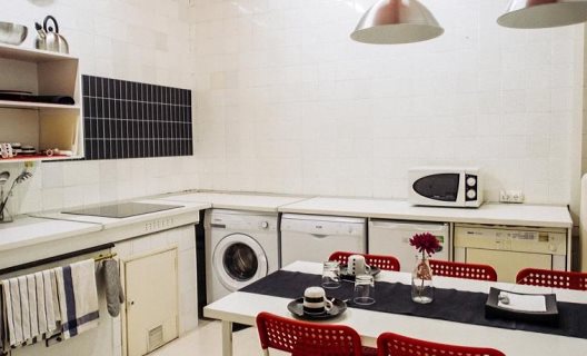 Hostel Urban Río Cea