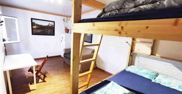 Hostel Ventana Azul Surf