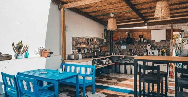 Hostel Ventana Azul Surf
