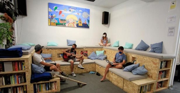 Hostel Ventana Azul Surf