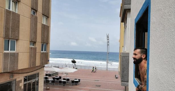 Hostel Ventana Azul Surf