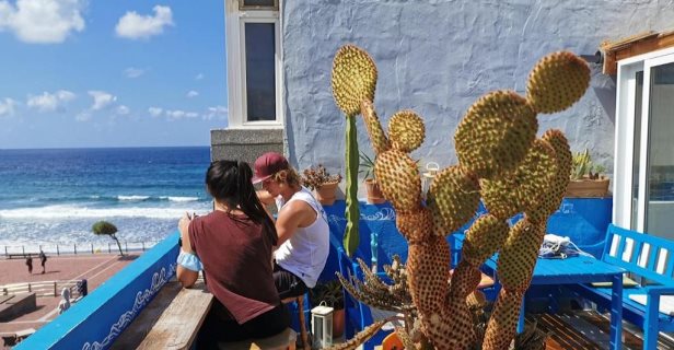Hostel Ventana Azul Surf