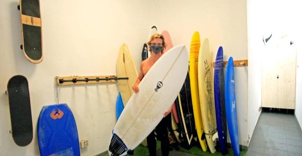 Hostel Ventana Azul Surf