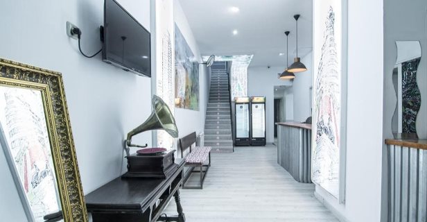 Hostel Way Madrid