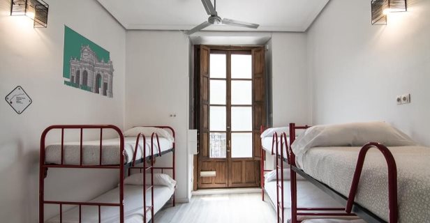 Hostel Way Madrid