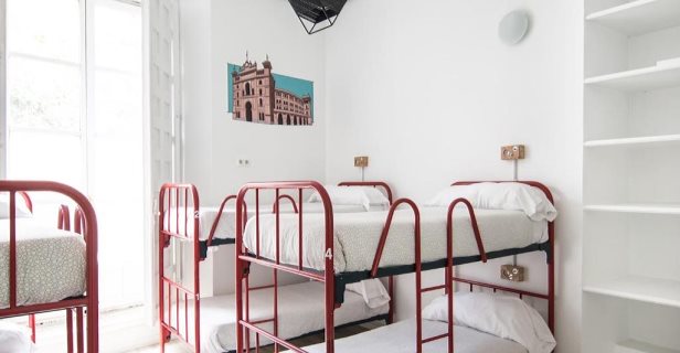 Hostel Way Madrid