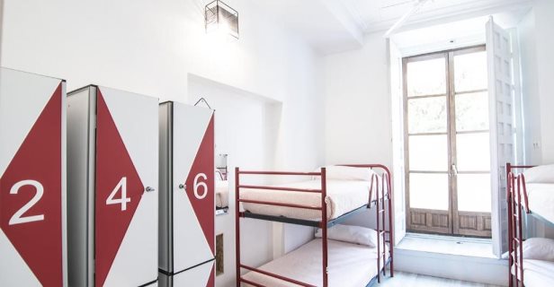 Hostel Way Madrid