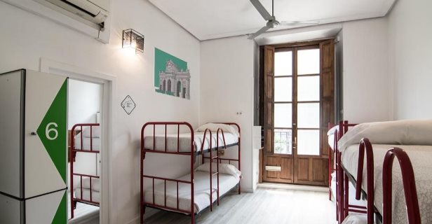 Hostel Way Madrid