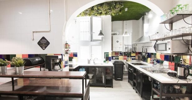 Hostel Way Madrid