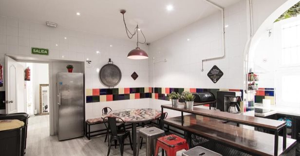 Hostel Way Madrid